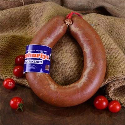 Cumhuriyet Kangal Fermente Sucuk 400-450 gr