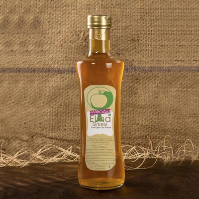 Darboğaz Elma Sirkesi 500 ml e