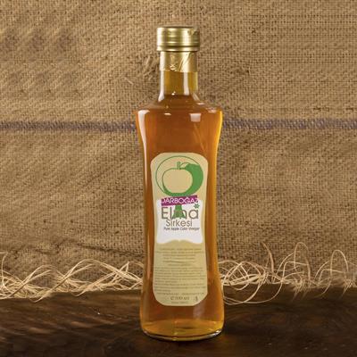 Darboğaz Elma Sirkesi 500 ml e
