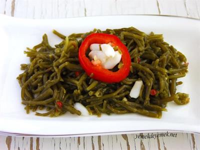 Deniz Börülcesi El Yapımı Meze