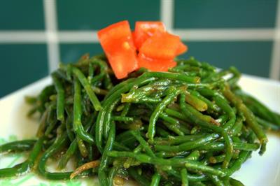 Deniz Börülcesi El Yapımı Meze