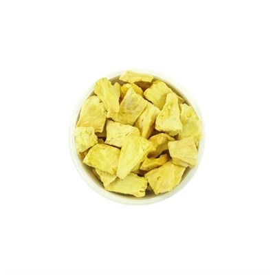 Dokuru Original Ananas Atıştırmalık Meyve Cipsi 20 gr