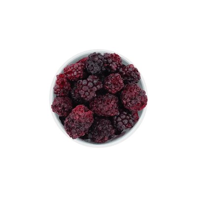 Dokuru Original Böğürtlen Atıştırmalık Meyve Cipsi 15 gr