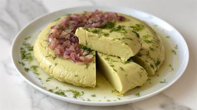 Fava El Yapımı Meze