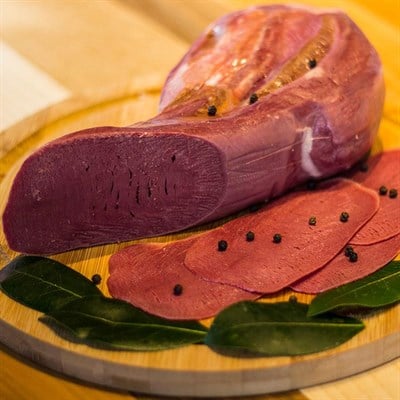 Fümeci Smokehouse Füme Dana Dil 250 g e