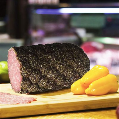 Fümeci Smokehouse İtalyan Salam Karabiberli 250 g e