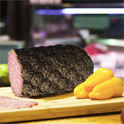 Fümeci Smokehouse İtalyan Salam Karabiberli 250 g e