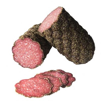 Fümeci Smokehouse İtalyan Salam Karabiberli 250 g e
