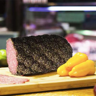 Fümeci Smokehouse İtalyan Salam Karabiberli 1000 g e