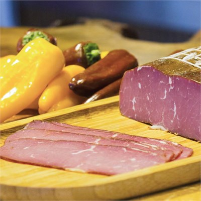 Fümeci Smokehouse Kafkas Usulü Füme Kuru Et 250 g e