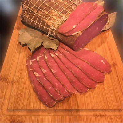 Fümeci Smokehouse Kafkas Usulü Füme Kuru Et 500 g e