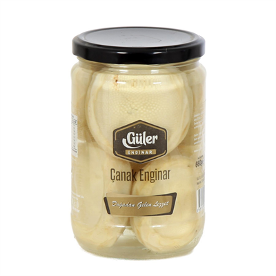 Güler Bebek Enginar Beybi Çanak Enginar 500 g ℮