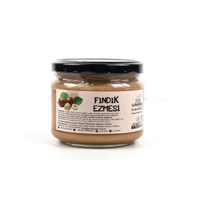 Gurmepark Fındık Ezmesi 350 g e