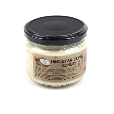 Gurmepark Hindistan Cevizi Ezmesi 300 g e