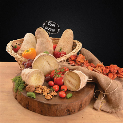 Gurmepark Karaman Divle Obruk Tulum Peyniri 500 g e