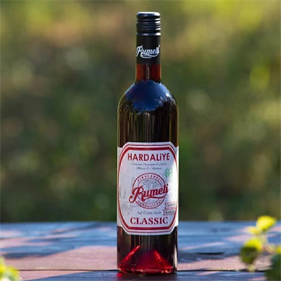 Gurmepark Kırklareli Rumeli Hardaliyesi 750 mL