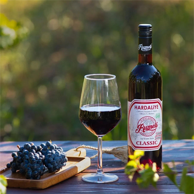 Gurmepark Kırklareli Rumeli Hardaliyesi 750 mL