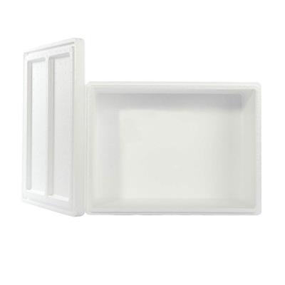 Gurmepark Strafor Köpük Kutu B3 (50x40x25,5) Cm 14000 - 16000 g e