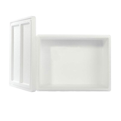 Gurmepark Strafor Köpük Kutu B3 (50x40x25,5) Cm 14000 - 16000 g e