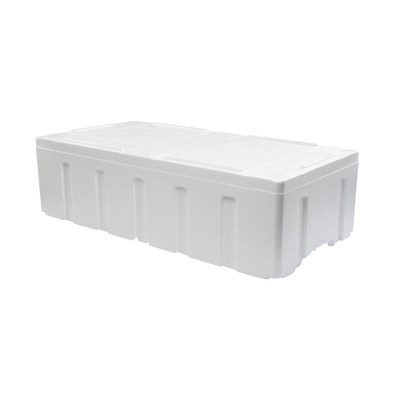 Gurmepark Strafor Köpük Kutu B4 (50x29,7x15) Cm 6000 - 8000 g e