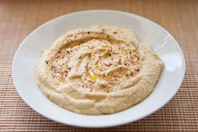 Humus El Yapımı Meze