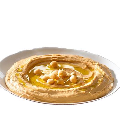 Humus El Yapımı Meze