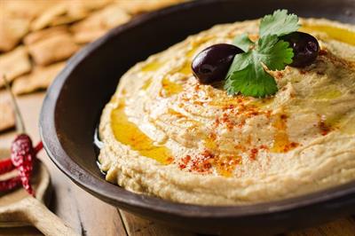 Humus El Yapımı Meze