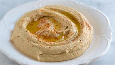 Humus El Yapımı Meze