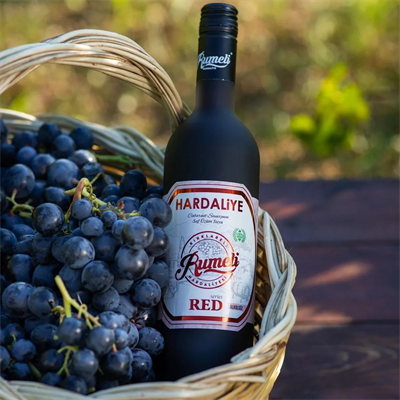 Kırklareli Rumeli Hardaliyesi Red Hardaliye 750 ml e