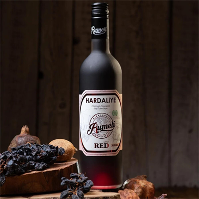 Kırklareli Rumeli Hardaliyesi Red Hardaliye 750 ml e
