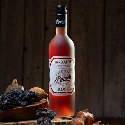 Kırklareli Rumeli Hardaliyesi Rose Hardaliye 750 ml e