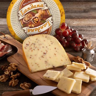 Landana İthal Gouda Peyniri Cevizli Gouda 1000 g e