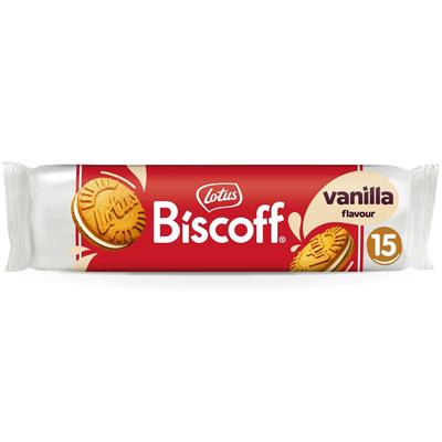 Lotus Biscoff Sandwich Vanilla 150 G