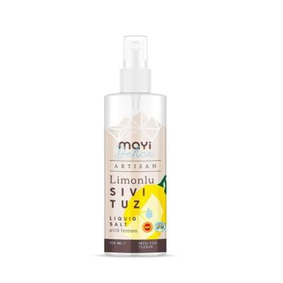 Mayi Limonlu Sıvı Tuz 150 ml e