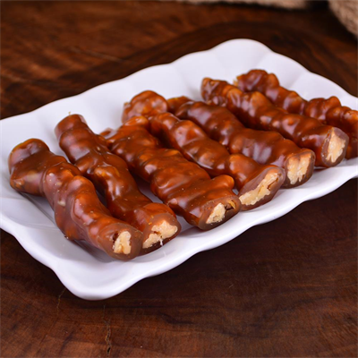 Mersin Cevizli Sucuk Tek Batırımlık Rulo Pestil 500 g e