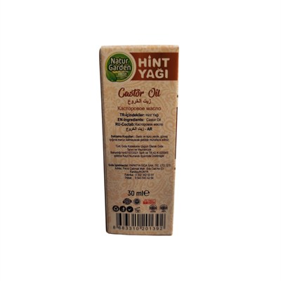 Natur Garden Hint Yağı 30 ml e