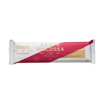 Riscossa Spaghetti 500 g e