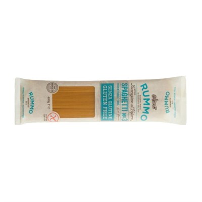 Rummo Spaghetti No.3 Glutensiz Makarna 400 g