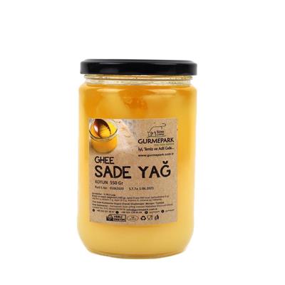 Sade Saf Tereyağ Koyun 550 g e