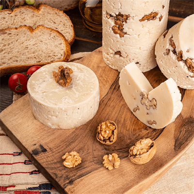 Saganaki Peyniri Cevizli 1000 g e