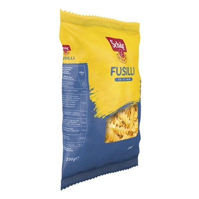 Schar Fusulli Glutensiz Burgu Makarna 250 g