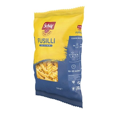 Schar Fusulli Glutensiz Burgu Makarna 250 g
