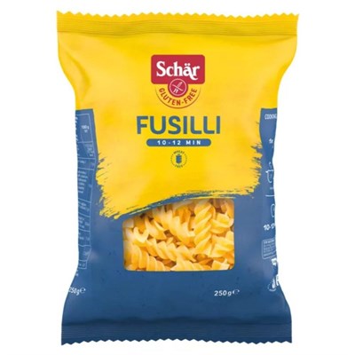 Schar Fusulli Glutensiz Burgu Makarna 250 g