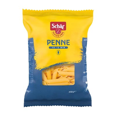 Schar Penne Glutensiz Kalem Makarna 250 g