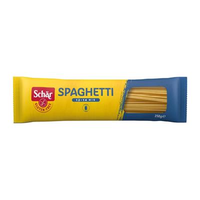 Schar Spaghetti Glutensiz Çubuk Makarna 250 g