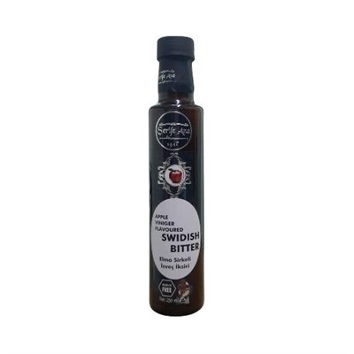 Şerife Ana Elma Sirkeli İsveç İksiri 250 ml