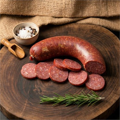 Suppa Double Smoke Dana Fermante Kangal Sucuk 600-700 Gr