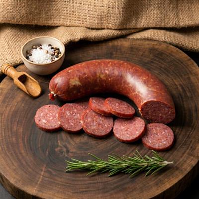 Suppa Double Smoke Dana Fermante Kangal Sucuk 500-550 Gr