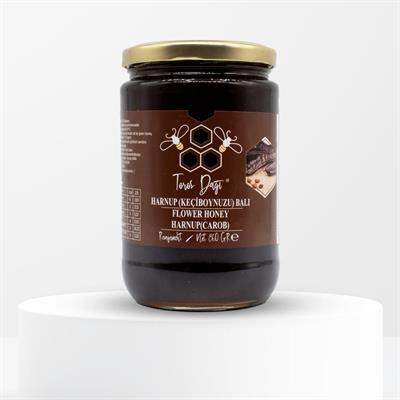 Toros Dağı Keçiboynuzu Balı 860 Gr 