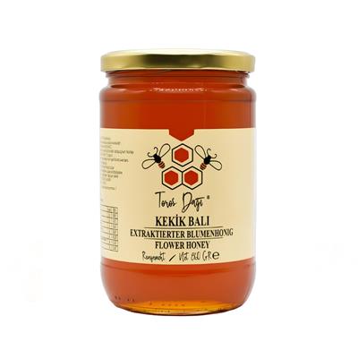 Toros Dağı Kekik Balı Yüksek Prolin Hakiki Bal 860 g ℮